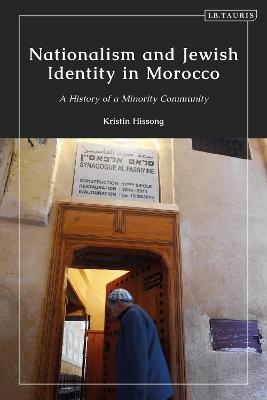 Nationalism and Jewish Identity in Morocco - Dr Kristin Hissong