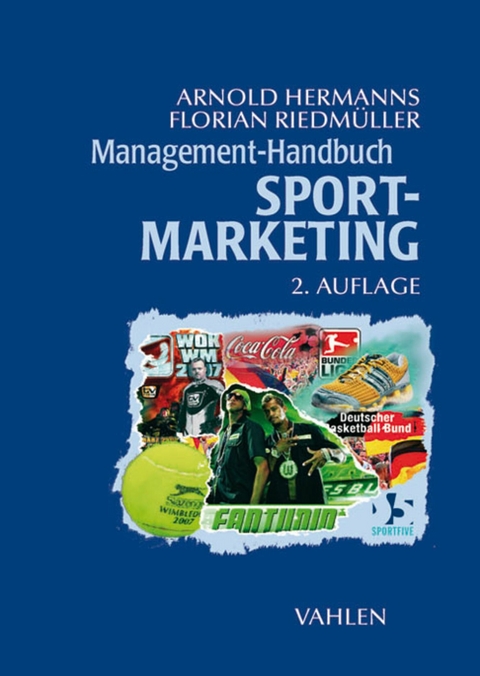 Management-Handbuch Sport-Marketing - 