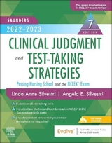 Saunders 2022-2023 Clinical Judgment and Test-Taking Strategies - Silvestri, Linda Anne; Silvestri, Angela