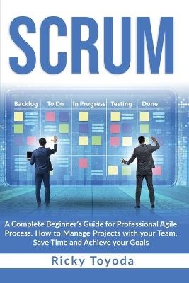 Scrum - Ricky Toyoda