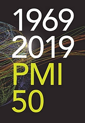 1969-2019 PMI 50 -  Project Management Institute PMI