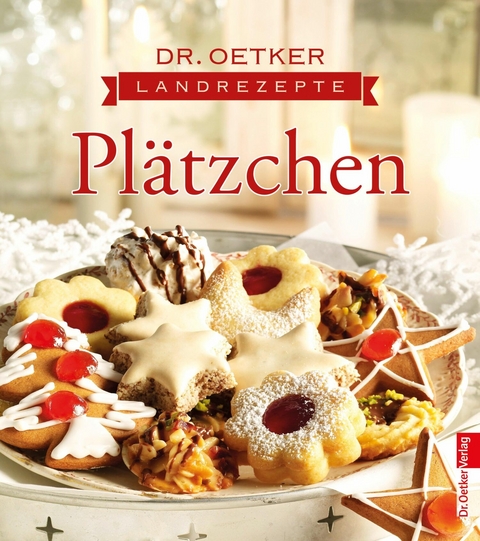 Landrezepte Plätzchen -  Dr. Oetker