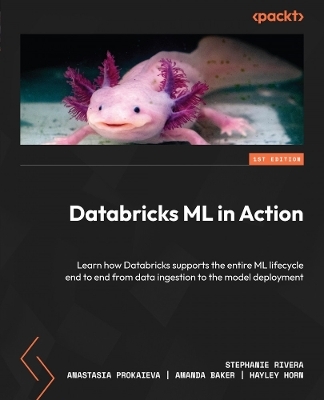 Databricks Lakehouse ML in Action - Stephanie Rivera, Amanda Baker, Hayley Horn