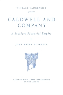 Caldwell and Company - John Berry McFerrin