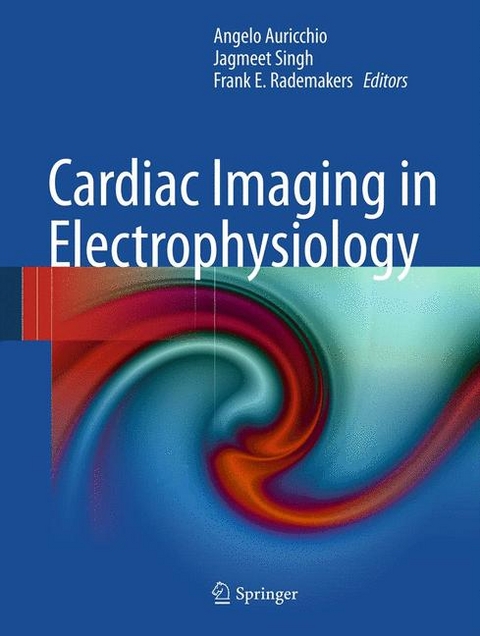 Cardiac Imaging in Electrophysiology - 