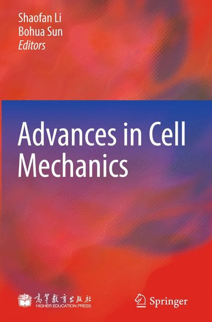 Advances in Cell Mechanics - 