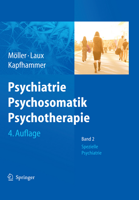 Psychiatrie, Psychosomatik, Psychotherapie - 