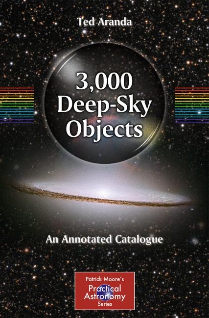 3,000 Deep-Sky Objects -  Ted Aranda