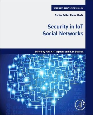 Security in IoT Social Networks - 