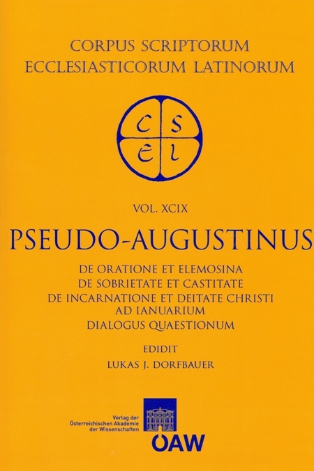 Pseudo-Augustinus - 