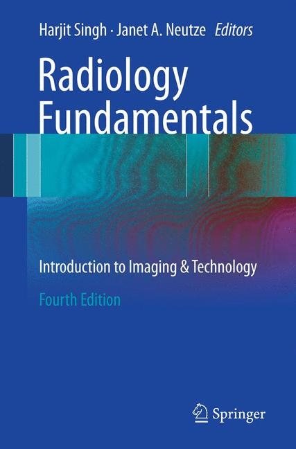 Radiology Fundamentals - 