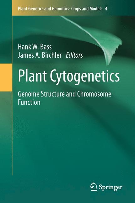 Plant Cytogenetics - 