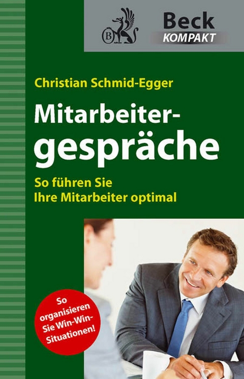 Mitarbeitergespräche - Christian Schmid-Egger