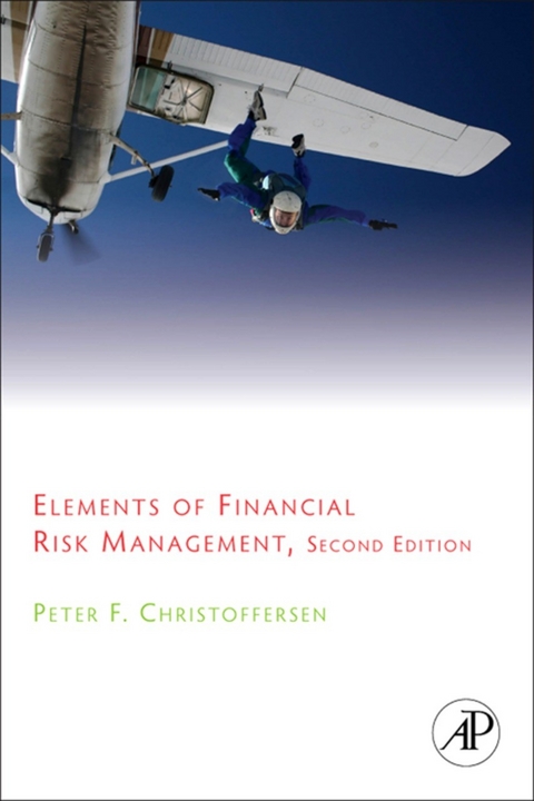 Elements of Financial Risk Management -  Peter Christoffersen