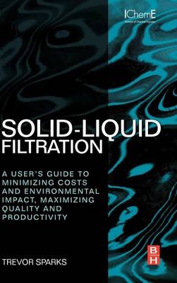 Solid-Liquid Filtration -  Trevor Sparks