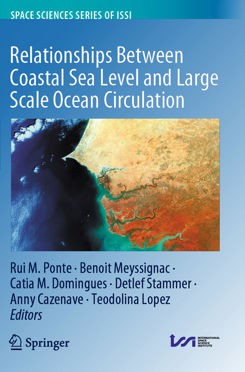 Relationships Between Coastal Sea Level and Large Scale Ocean Circulation - 