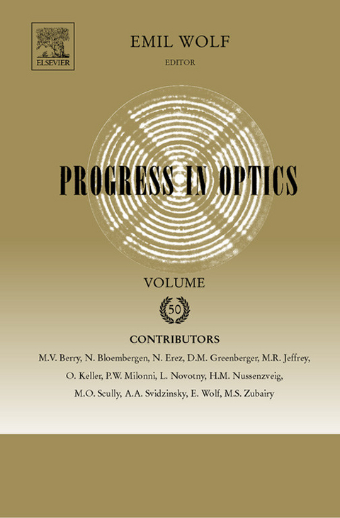 Progress in Optics - 