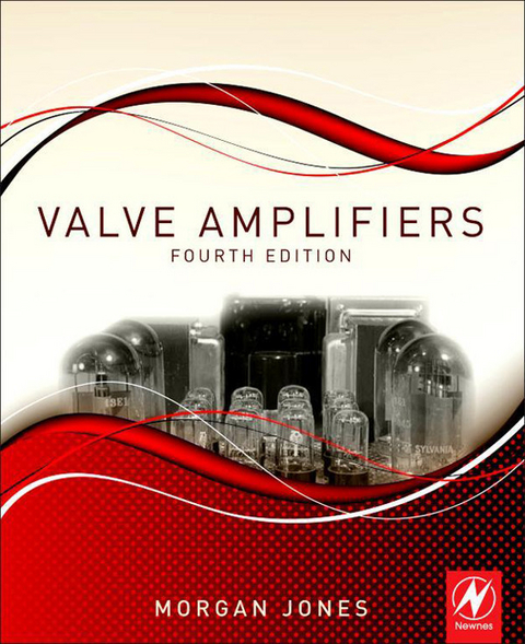 Valve Amplifiers -  Morgan Jones