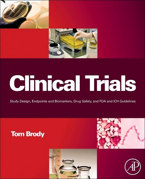 Clinical Trials -  Tom Brody