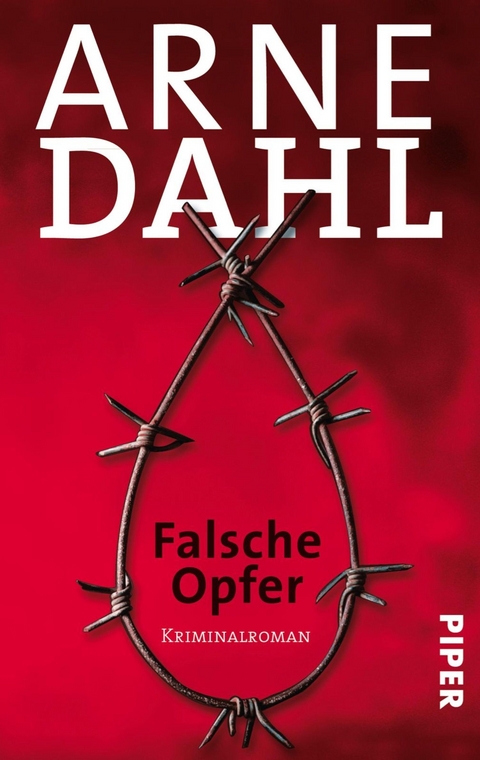 Falsche Opfer -  Arne Dahl