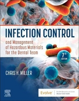 Infection Control and Management of Hazardous Materials for the Dental Team - Miller, Chris H.