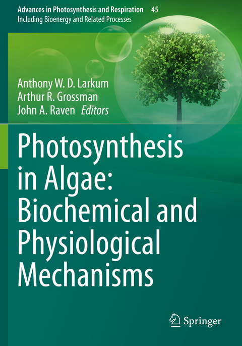 Photosynthesis in Algae: Biochemical and Physiological Mechanisms - 