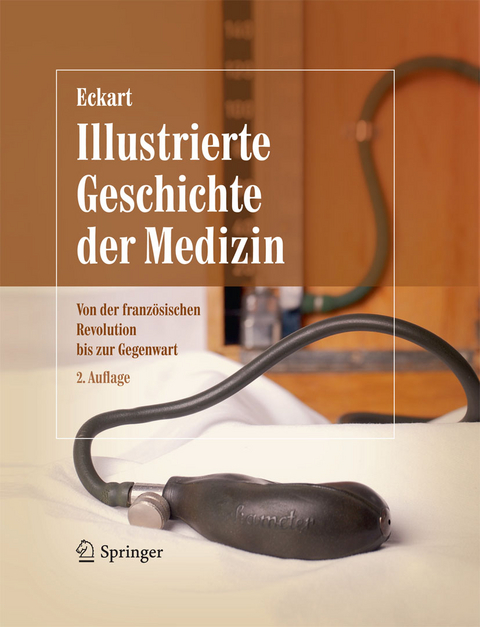 EBook: Illustrierte Geschichte Der Medizin Von Wolfgang U. Eckart ...