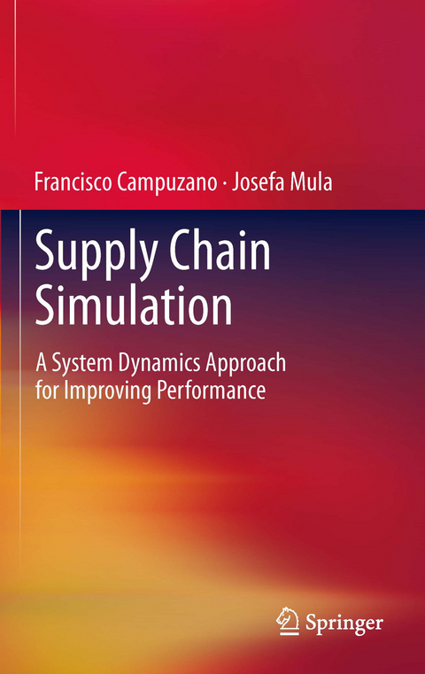 Supply Chain Simulation - Francisco Campuzano, Josefa Mula