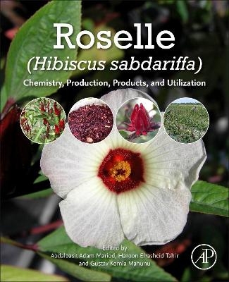 Roselle (Hibiscus sabdariffa) - 