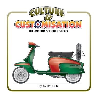 Culture & Customisation - Barry John