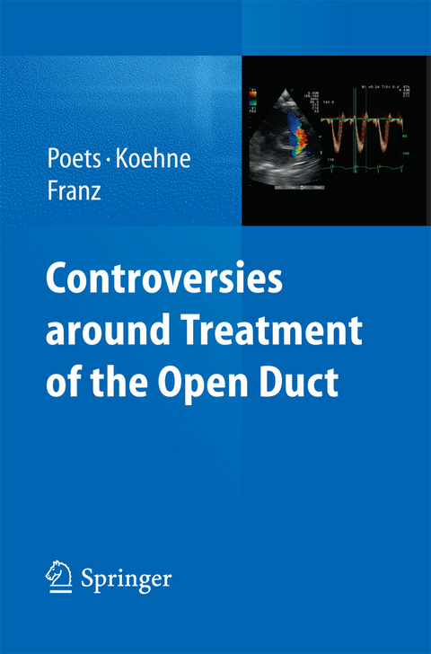 Controversies around treatment of the open duct - 