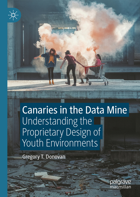 Canaries in the Data Mine - Gregory T. Donovan