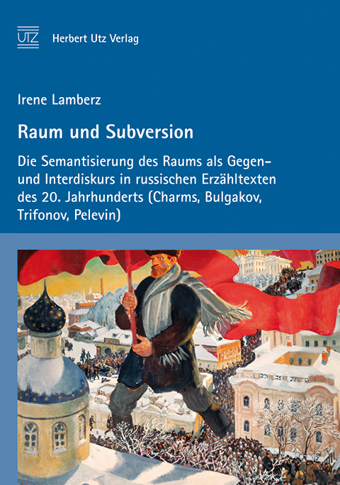 Raum und Subversion -  Irene Lamberz