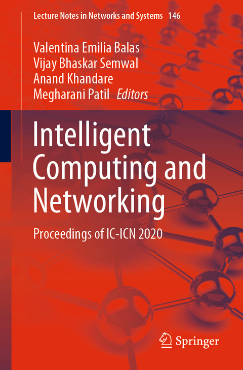 Intelligent Computing and Networking - 