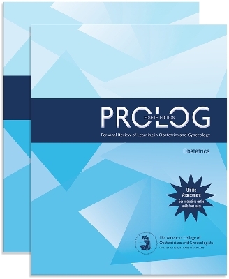 PROLOG: Obstetrics (Pack/Assessment & Critique) -  American College of Obstetricians and Gynecologists