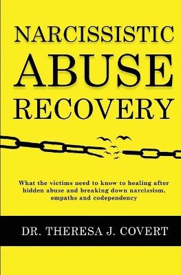 Narcissistic Abuse Recovery - Dr Theresa J Covert