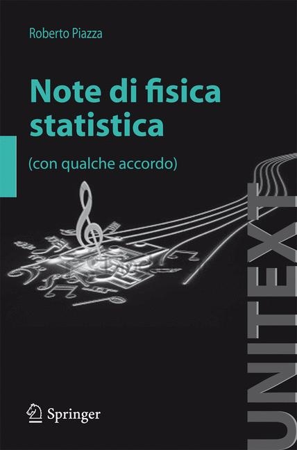 Note di fisica statistica -  Roberto Piazza
