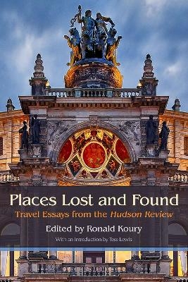 Places Lost and Found - 