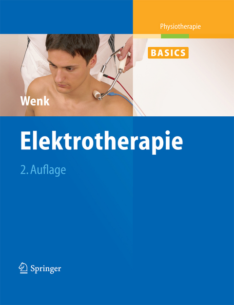 Elektrotherapie -  Werner Wenk