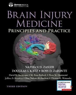 Brain Injury Medicine, Third Edition - 