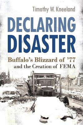 Declaring Disaster - Timothy W. Kneeland