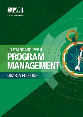 The Standard for Program Management - Italian - 