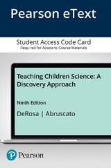 Teaching Children Science - DeRosa, Donald; Abruscato, Joseph