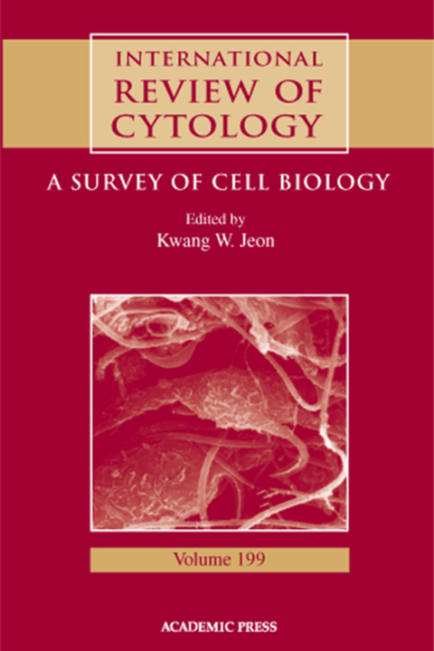 International Review of Cytology - 