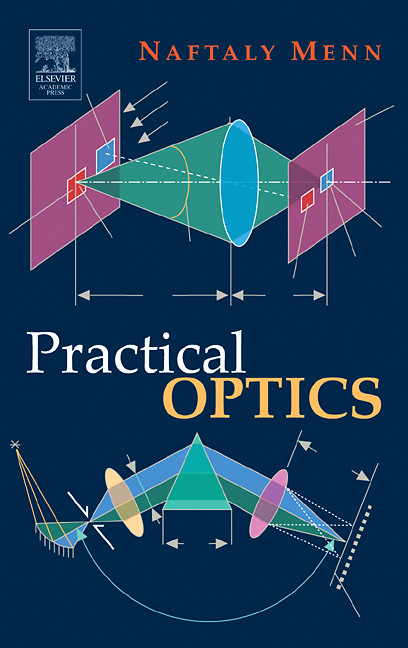 Practical Optics -  Naftaly Menn