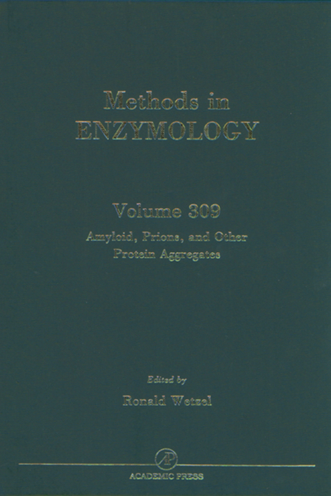 Amyloid, Prions, and Other Protein Aggregates - 