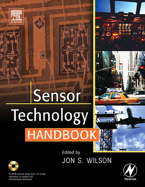 Sensor Technology Handbook -  Jon S. Wilson