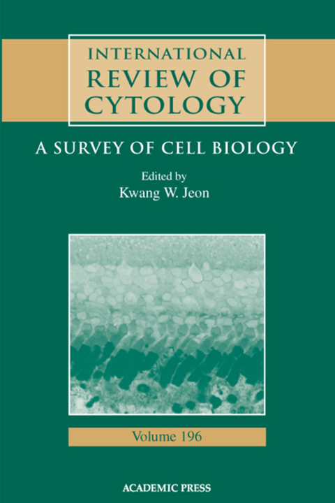 International Review of Cytology - 