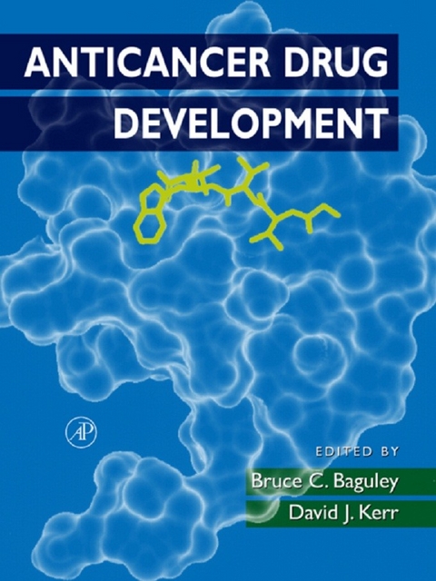 Anticancer Drug Development - 