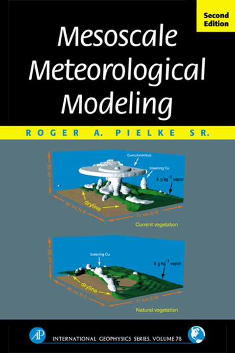 Mesoscale Meteorological Modeling -  Roger A. Pielke